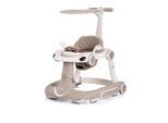 Chipolino Lauflernhilfe, Beige, Kunststoff, 68x61x76 cm, unisex, Spielzeug, Babyspielzeug, Lauflernwagen