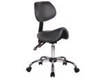 CLP Hocker, Grau, Metall, 58x88x58 cm, Wohnzimmer, Hocker