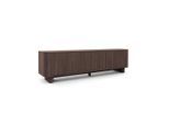 Jerpax Tv-Schrank, Braun, Holzwerkstoff, 200x42x40 cm, Wohnzimmer, Wohnwände, Lowboards, Lowboards stehend