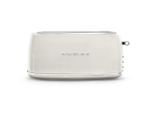 Sweiss Toaster, Beige, Metall, 41x18.2x20 cm, Küchengeräte, Toaster