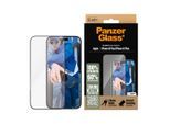 PANZERGLASS Displayschutzglas "Ultra-Wide Fit Screen Protection", transparent, B:11cm H:1,3cm T:19,5mm, Displayfolien, Displayschutzfolie, Schutzfolie, Bildschirmschutz, kratz- & stoßfest
