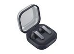 SAMSUNG wireless In-Ear-Kopfhörer "Galaxy Buds4", schwarz, B:8,3cm H:4,13cm T:8,75cm, Kopfhörer
