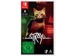 SKYBOUND GAMES Spielesoftware "Stray", transparent (ohne farbbezeichnung), Nintendo Switch, Spielesoftware