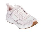 Skechers Edgeride Silver Eclipse Synthetic Damestrainers