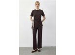 T-Shirt und Hose Set mit Zubehördetails