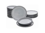 Creatable , Hellgrau , Keramik , lebensmittelecht ,