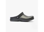RIVERBOUND Herren Arch-Fit Clogs Schwarz