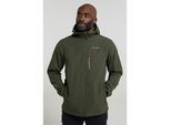 Mountain Warehouse Heren Brisk Extreme Waterdicht Jasje (Groen)