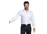CG Workwear - "Navelli" Hemd für Herren (Weiß)