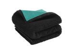 ROMNEYS MedBed Premium schwarz 70 cm, 1 m, 2,5 cm