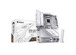 GIGABYTE Mainboard "B850 AORUS ELITE WIFI7 ICE Motherboard - AMD Ryzen 9000 Serie CPUs, 14", weiß, B:8,2cm H:33,8cm T:27,2cm, Mainboards