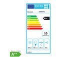 MaxAir Dunstabzugshaube Kompakt & leistungsstark A++ Energieeffizienz Dual-Ventilation Weiß