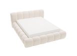 Graingold Polsterbett, Creme, Textil, 160x200 cm, Schlafzimmer, Betten, Polsterbetten