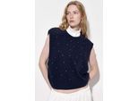 Verzierter Pullover