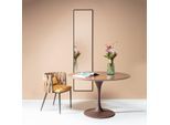 Wandspiegel KARE DESIGN "Spiegel Bella", schwarz, B:30cm H:180cm T:2,5cm, Aluminium, Glas, MDF, Spiegel, Wandspiegel