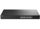 D-Link DMS-1016/E, 16-Port Multi-Gigabit Unmanaged Switch