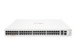HPE Networking Instant On 1960 48G 2XGT 2SFP+ Switch EU