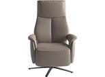 TV-Sessel SIT & MORE "TV Lazy", delphine, B:75cm H:117cm T:85cm, Sessel, TV-Sessel, zur Auswahl mit Herz-Waage-Position