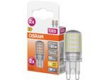 OSRAM LED-Leuchtmittel "LED PIN Lampe", Energieeffizienz: E, klar, Ø:1,8cm, Leuchtmittel, LED-Leuchtmittel