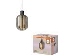 OSRAM Pendelleuchte "Decor Firefly", gold (schwarz), Ø 17cm, 1 Stk., Leuchten, schwarz, E27, Stahl, Pendelleuchte