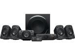 LOGITECH Lautsprecher "Z906", schwarz, Lautsprecher, Lautsprecher