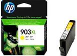 HP Tintenpatrone "HP original Druckerpatrone 903XL Yellow", gelb, Tintenpatronen, 3 Probemonate gratis* drucken, Tintenpatrone