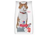 Hill's Science Plan Trockenfutter Katze, Adult, Sterilised mit Lachs 7 kg
