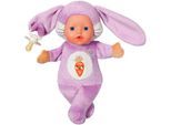 Plüschfigur BABY BORN "BABY born for babies, Funny Hase 26 cm", rosa, Plüschfiguren, KinderH:26cm, Plüschfigur, H:26cm