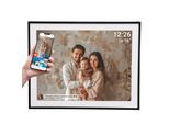 Denver PFF-1970 digitaler Bilderrahmen – 19", Frameo, 32GB, schwarz