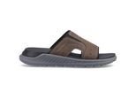 Hush Puppies Lewis Sandal Polyurethaan Heren Bruine Sandalen