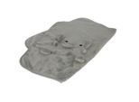 Kerbl Couverture pour chiots éléphant , gris, 72 x 51 cm