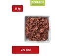 ProCani Rind Select - buy nature 22x500 g