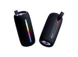 Denver BTL-360 Bluetooth-Lautsprecher, 2×50W, RGB-Beleuchtung, schwarz