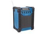 Denver WRD-60 Baustellenradio–DAB+, Bluetooth, 100W, IP54, schwarz