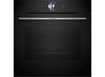BOSCH Pyrolyse Backofen "HBG7764B1", Energieeffizienz: A+, schwarz, B:59,4cm H:59,5cm T:54,8cm, Backöfen, Pyrolyse Backofen