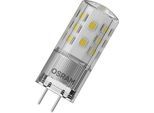 OSRAM LED-Leuchtmittel "LED PIN Lampe", Energieeffizienz: F (A-G), weiß, L:5cm Ø:1,8cm, Leuchtmittel