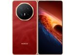 HONOR Smartphone "Magic V6", Energieeffizienz: B (A-G), rot, 512 GB, Mobiltelefone