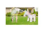 HC Garten & Freizeit Kinder Wassersprenkler Einhorn bunt 315x226x108 cm