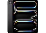 Apple iPad Pro 13 256GB [Wi-Fi + Cellular, Modell 2024] space schwarz