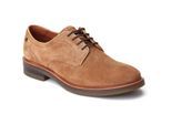 Base London Mawley Leren Heren Gemberkleurige Oxford Schoenen