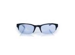 Dolce & Gabbana, Vintage blauwe zonnebril