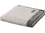 Saunatuch MÖVE "Eden Piquee", beige (natur), B:80cm L:200cm, Walkfrottier, Obermaterial: 100% Baumwolle, Handtücher, mit Lederetikett