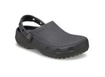 Crocs Classic Crafted Katoenen Zwarte Klompen