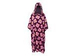 Regatta Dames/Dames Orla Kiely II Spinning Flower Handdoek met capuchon (Morello)