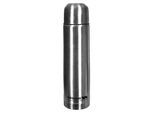 Trespass Dorst 75X Roestvrijstalen fles (750ml) (Zilver)