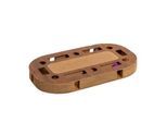 Canadian Cat Company Katzenspielplatz PlayPlate L braun