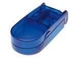 First Aid Only Tablettenteiler, 40 x 30 x 85 mm, Kunststoff, blau