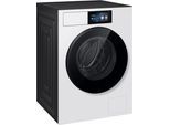SAMSUNG Waschmaschine "WF90H09C4WT2", Energieeffizienz: A, weiß, B:60cm H:85cm, Waschmaschinen, Waschmaschine