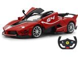 RC-Auto JAMARA "Ferrari FXX K EVO 1:14 2,4 GHz", rot, Fernlenkfahrzeuge, KinderB:15cm H:8cm T:35cm, Kunststoff, RC-Auto, B:15cm H:8cm T:35cm