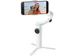 INSTA360 Gimbal "Flow 2 Pro Standard Bundle", weiß (summit weiß), B:12,11cm H:28,21cm T:0,54cm, Gimbals, Gimbal